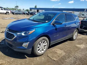 Chevrolet Equinox 1.5L 4 2020