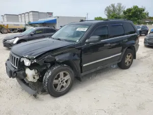 Jeep Grand Cherokee LAREDO 3.7L 6 2005