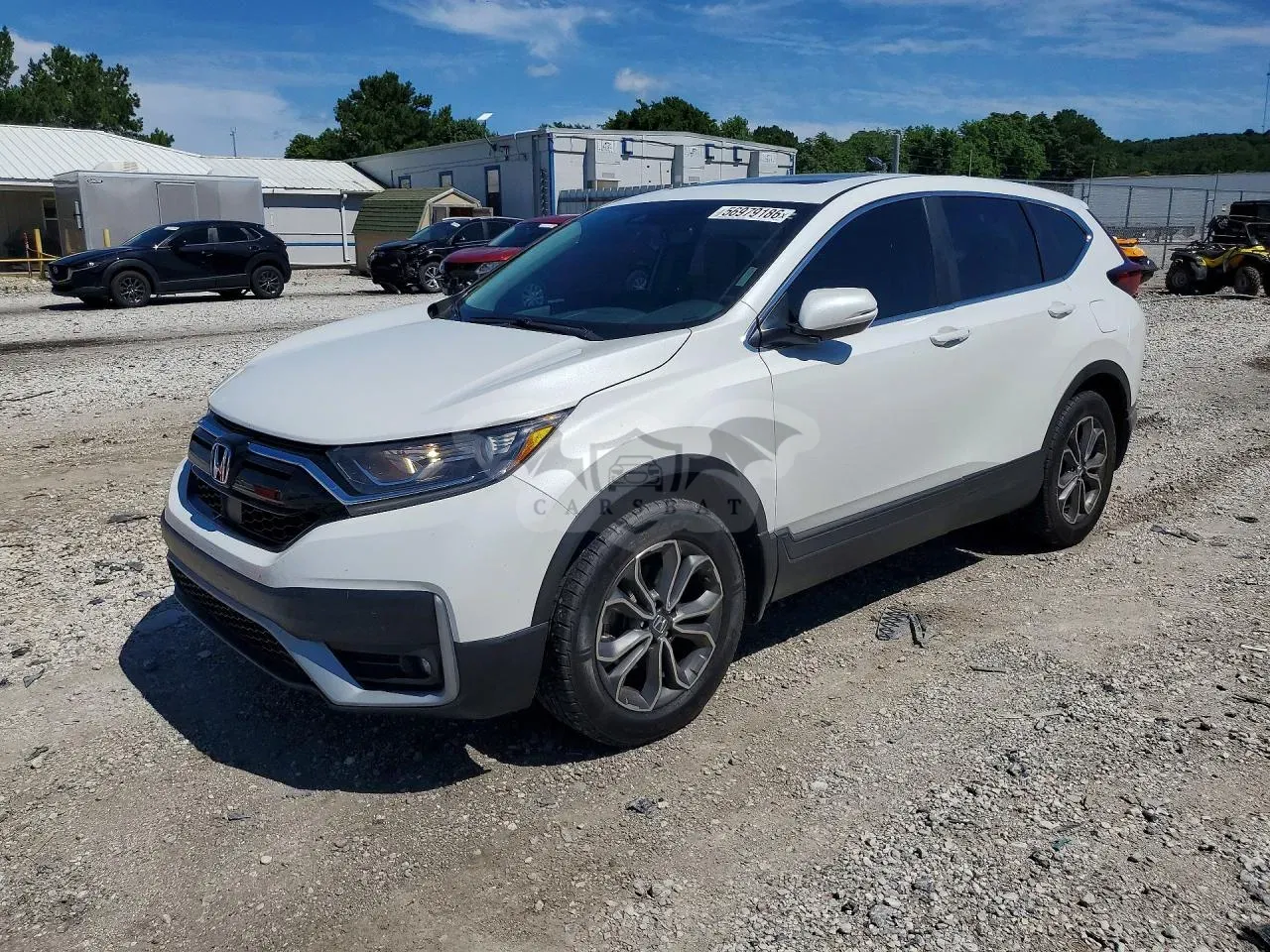 Honda CR-V 2022