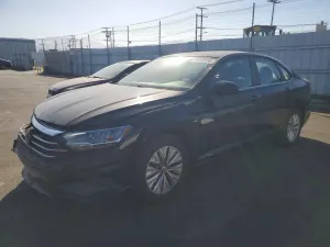 Volkswagen Jetta 1.4L 4 2019