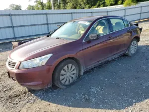 Honda Accord 2.4L 4 2008