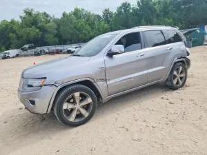 Jeep Grand Cherokee 5.7L 8 2015