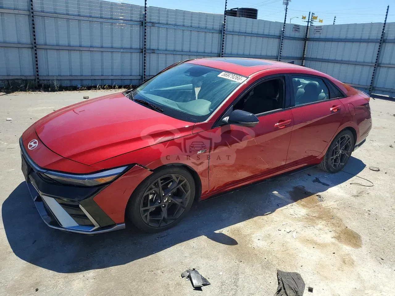 Hyundai Elantra 1.6L 4 2024