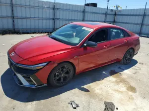Hyundai Elantra 1.6L 4 2024