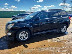Chevrolet Equinox 2.4L 4 2017