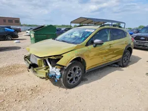 Subaru Crosstrek 2.5L 4 2023