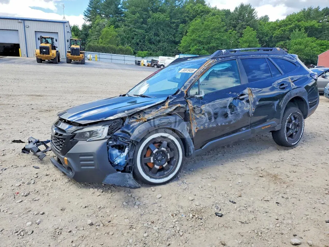 Subaru Outback 2.4L 4 2022