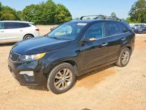 Kia Sorento 3.5L 6 2011