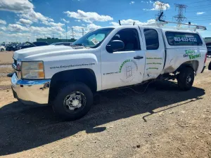 Chevrolet Silverado 1500 6.0L 8 2008
