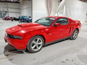 Ford Mustang 5.0L 8 2011