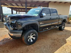 Chevrolet Silverado 1500 6.6L 8 2007