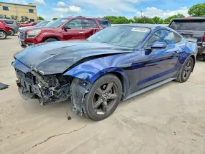 Ford Mustang 2.3L 4 2019