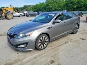 Kia Optima 2.0L 4 2012