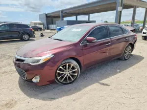 Toyota Avalon 3.5L 6 2015