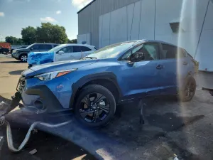 Subaru Crosstrek 2.0L 4 2024