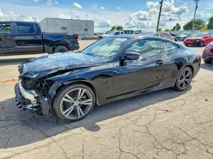 BMW 4 Series 2.0L 4 2022