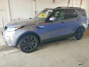 Land Rover Discovery 3.0L 6 2020
