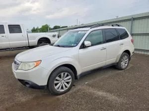 Subaru Forester 2.5L 4 2011