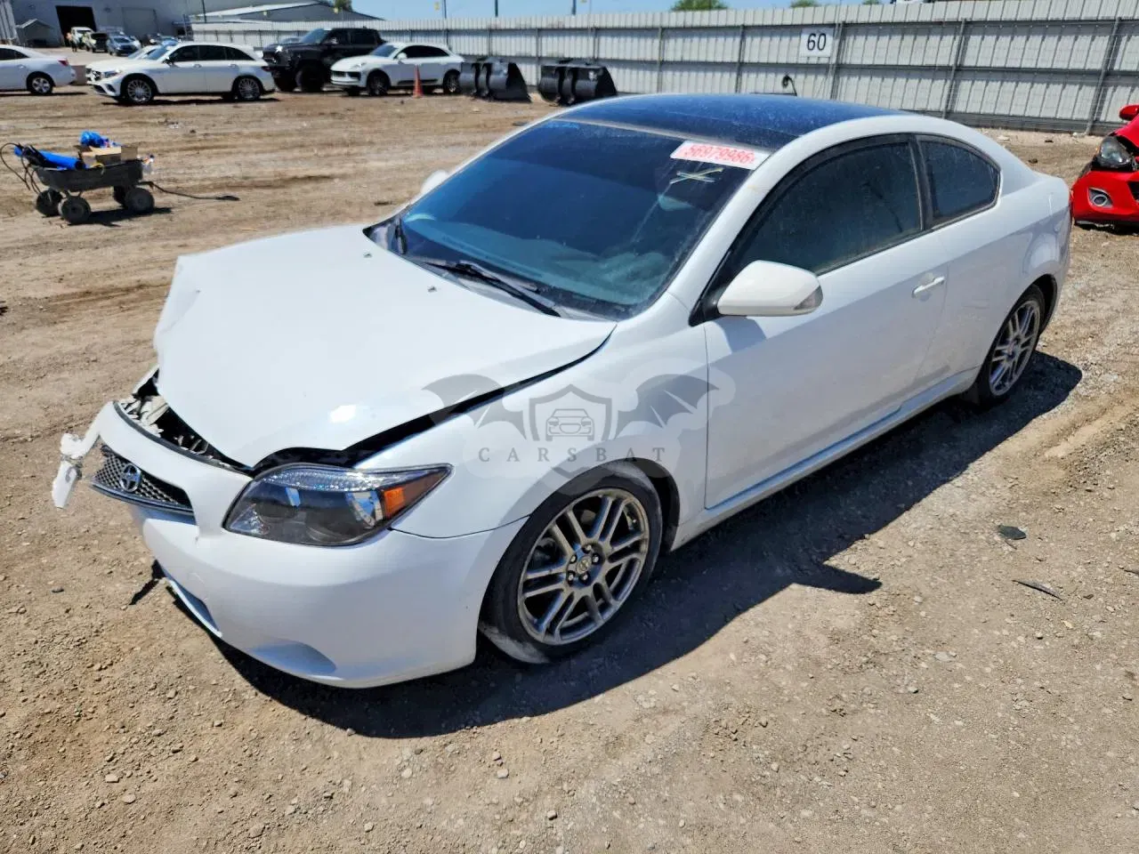 Scion tC 2.4L 4 2006
