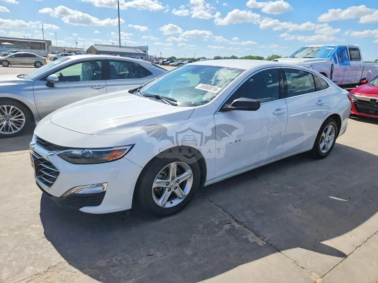 Chevrolet Malibu 1.5L 4 2023