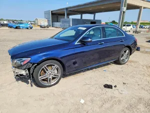 Mercedes-Benz E 2.0L 4 2019