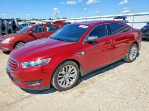Ford Taurus 3.5L 6 2017
