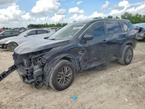 Nissan Rogue 2.5L 4 2021