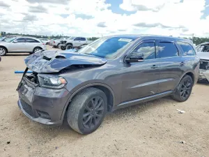 Dodge Durango 5.7L 8 2018