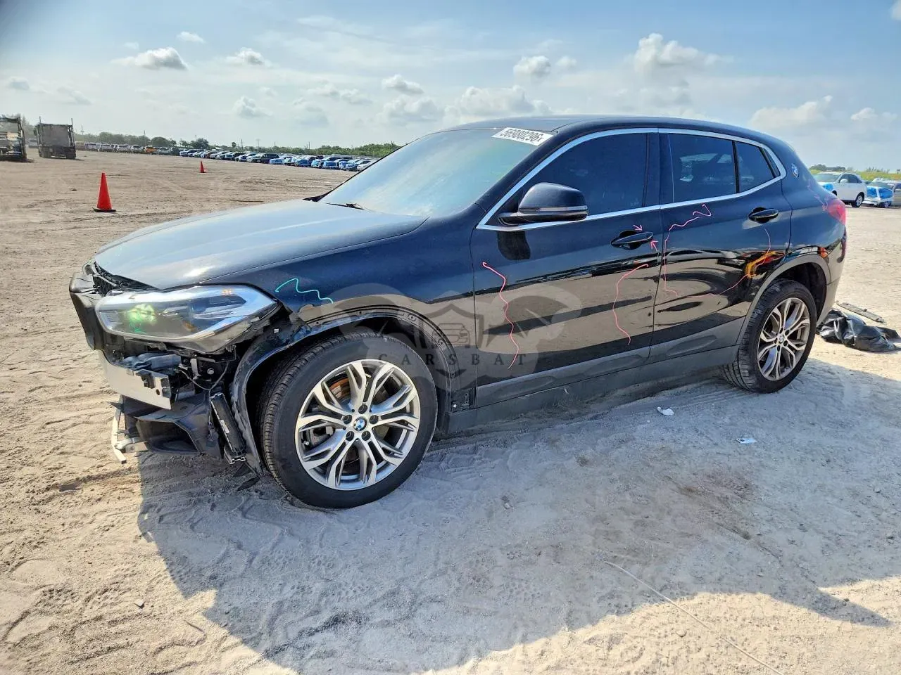 BMW X2 2.0L 4 2021