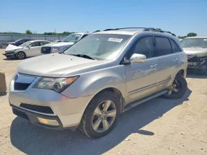 Acura MDX 3.7L 6 2011