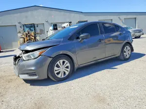 Nissan Versa 1.6L 4 2021