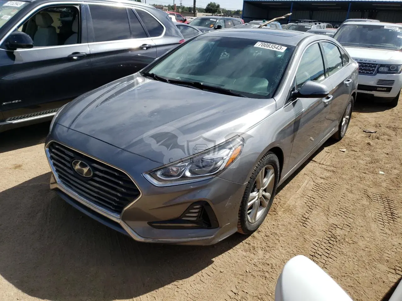 Hyundai Sonata 2.4L 4 2018