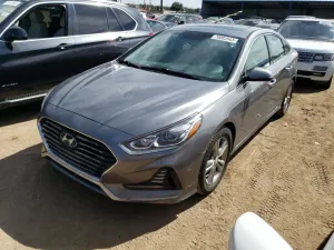 Hyundai Sonata 2.4L 4 2018