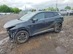 Kia Sportage 2.5L 4 2026