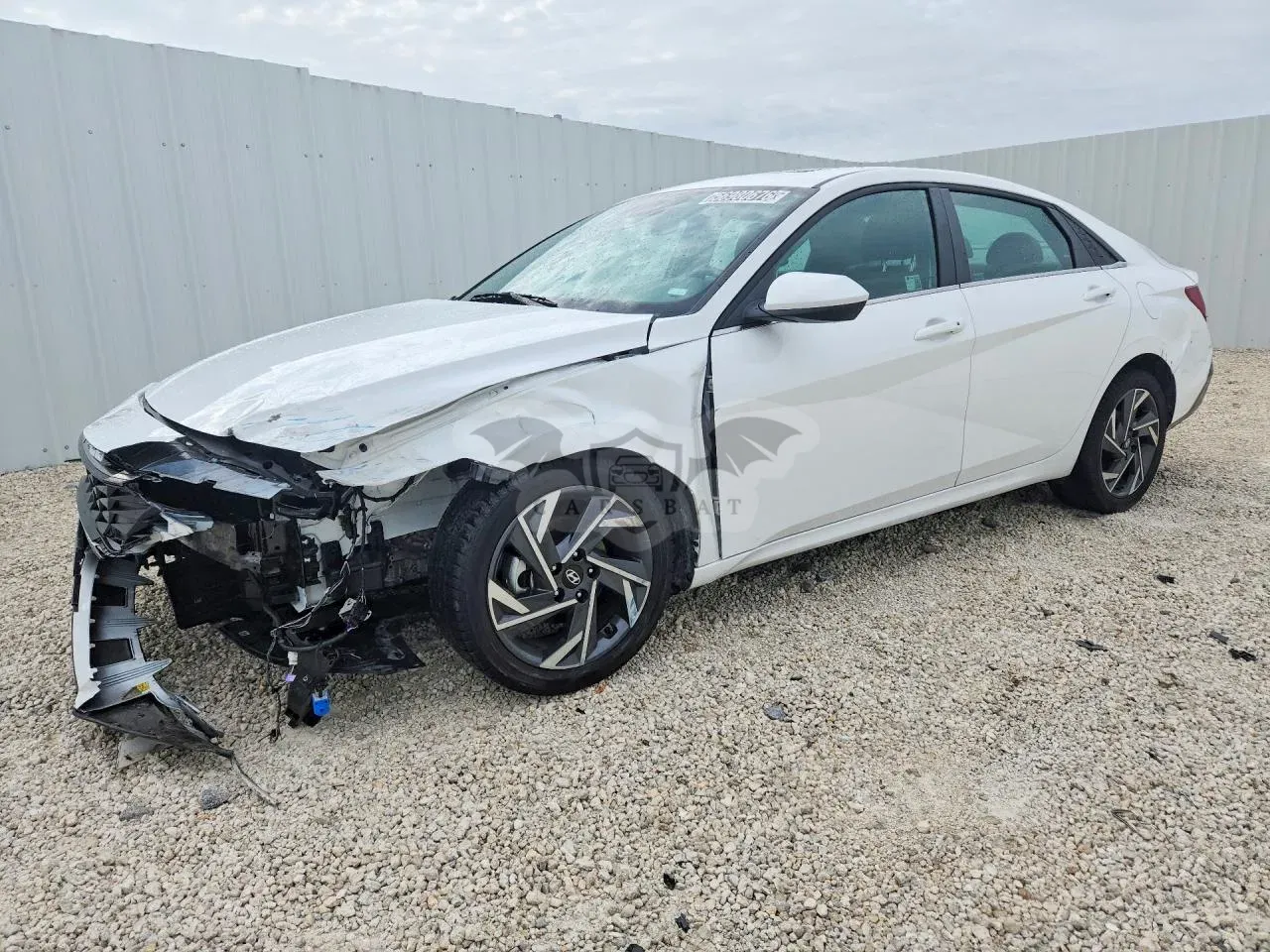 Hyundai Elantra 2.0L 4 2025