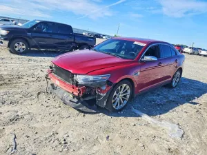 Ford Taurus 2.0L 4 2015