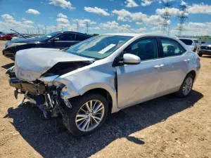 Toyota Corolla 1.8L 4 2015