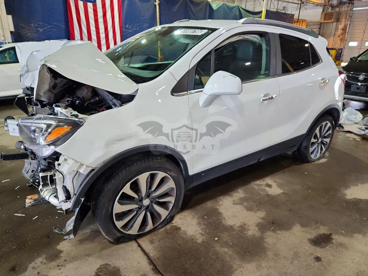 Buick Encore 1.4L 4 2022