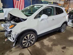 Buick Encore 1.4L 4 2022