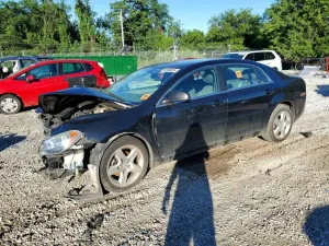 Chevrolet Malibu 2.4L 4 2010