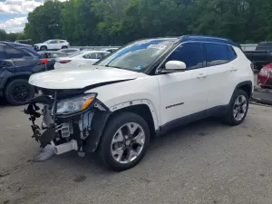 Jeep Compass 2.4L 4 2020