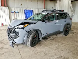 Nissan Rogue 1.5L 3 2025