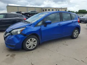 Nissan Versa 1.6L 4 2017