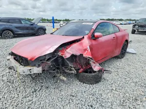 Infiniti G35 3.5L 6 2005
