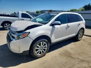 Ford Edge 3.5L 6 2011