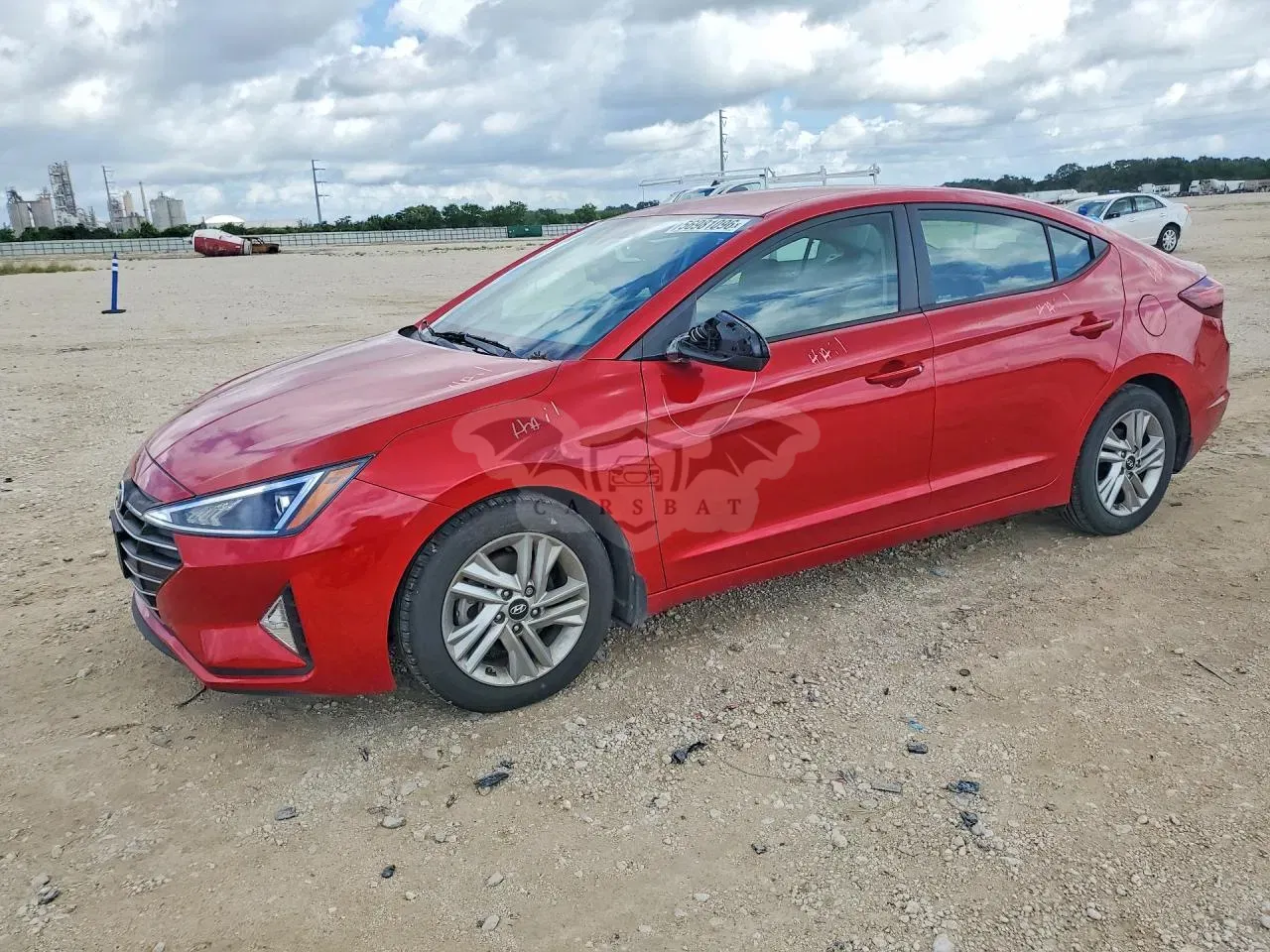 Hyundai Elantra 2.0L 4 2020