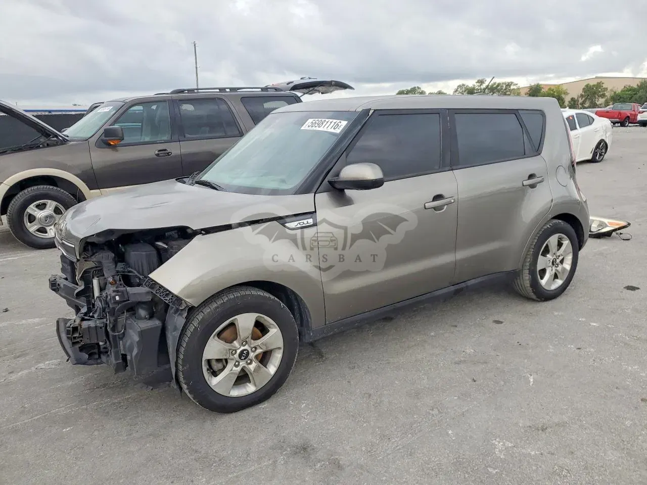 Kia Soul 2018