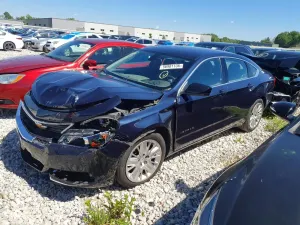 Chevrolet Impala 3.6L 6 2019