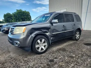 Honda Pilot 3.5L 6 2013