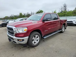 RAM 1500 5.7L 8 2021